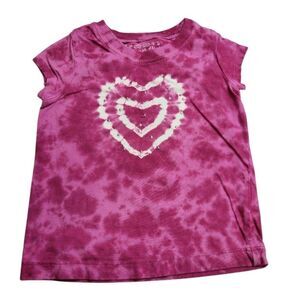 Flapdoodles heart shirt 2T